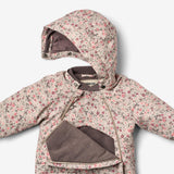 Wheat Outerwear Tech Jacket Sascha Jacket 9680 grey moon flowers