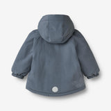 Wheat Outerwear Tech Jacket Sascha Jacket 1292 greyblue