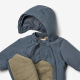 Wheat Outerwear Tech Jacket Sascha Jacket 1292 greyblue