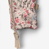 Wheat Outerwear Technical Mittens Zipper Accessory 9680 grey moon flowers
