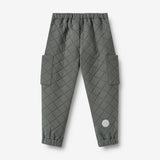 Wheat Outerwear Thermo Cargo Pants Nane Trousers 0419 dark shadow