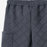 Wheat Outerwear Thermo Cargo Pants Nane Trousers 1060 ink