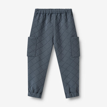 Wheat Outerwear Thermo Cargo Pants Nane Trousers 1060 ink