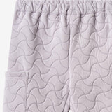 Wheat Outerwear Thermo Cargo Pants Nane Trousers 9600 lavender rain