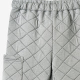 Wheat Outerwear Thermo Cargo Pants Nane Trousers 9595 flint melange
