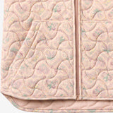 Wheat Outerwear Thermo Gilet Ede Vest 9599 heart flowers