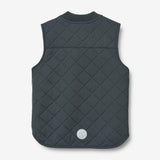 Wheat Outerwear Thermo Gilet Ede Vest 1060 ink