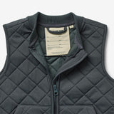 Wheat Outerwear Thermo Gilet Ede Vest 1060 ink