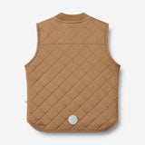 Wheat Outerwear Thermo Gilet Eden Vest 3002 hazel