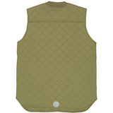 Wheat Outerwear Thermo Gilet Eden adult Thermo 4214 olive
