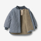 Wheat Outerwear Thermo Jacket Benni Jacket 1073 ink stripe