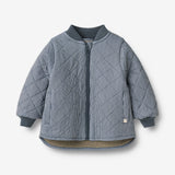 Wheat Outerwear Thermo Jacket Benni Jacket 1073 ink stripe