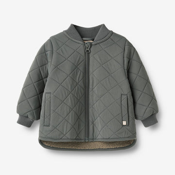Wheat Outerwear Thermo Jacket Benni Jacket 0419 dark shadow