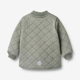 Wheat Outerwear Thermo Jacket Benni Jacket 9542 thunder melange