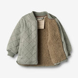 Wheat Outerwear Thermo Jacket Benni Jacket 9542 thunder melange