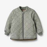 Wheat Outerwear Thermo Jacket Benni Jacket 9542 thunder melange