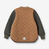 Wheat Outerwear Thermo Jacket Wulf Thermo 5073 caramel