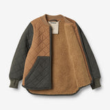 Wheat Outerwear Thermo Jacket Wulf Thermo 5073 caramel
