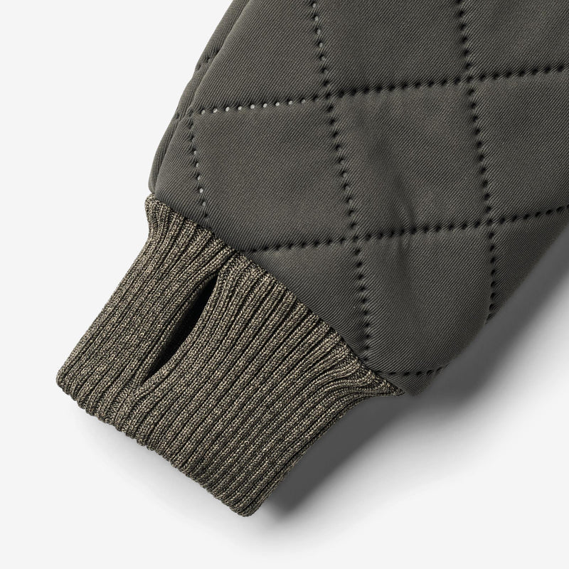 Wheat Outerwear Thermo Jacket Wulf Thermo 5073 caramel