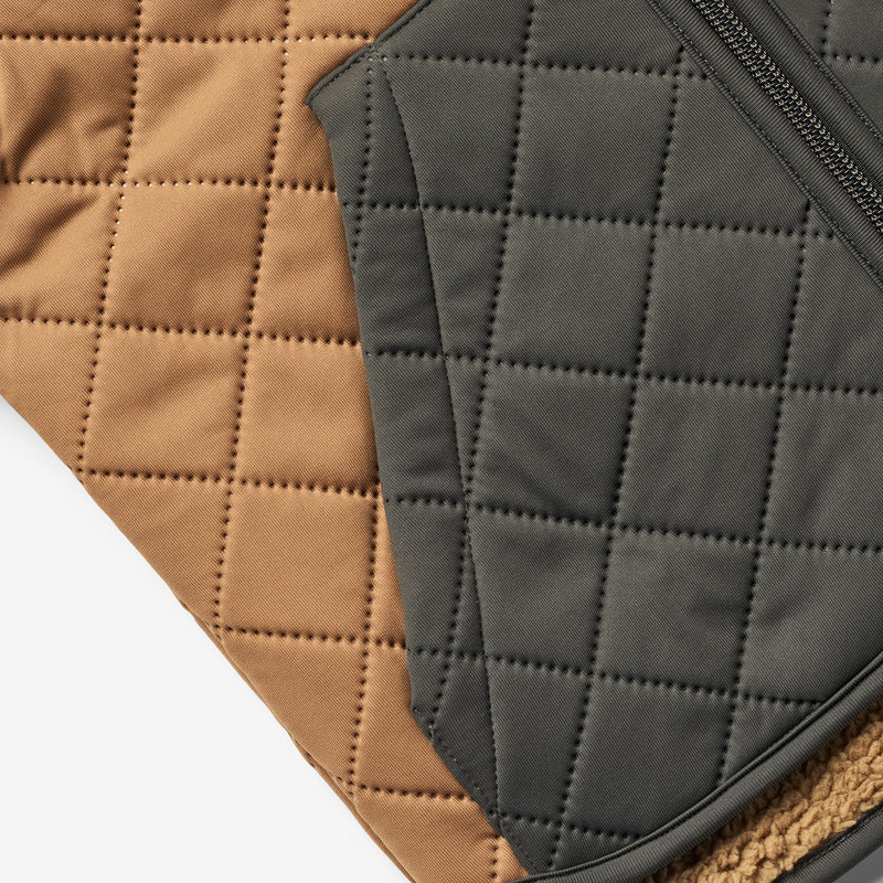 Wheat Outerwear Thermo Jacket Wulf Thermo 5073 caramel