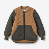 Wheat Outerwear Thermo Jacket Wulf Thermo 5073 caramel