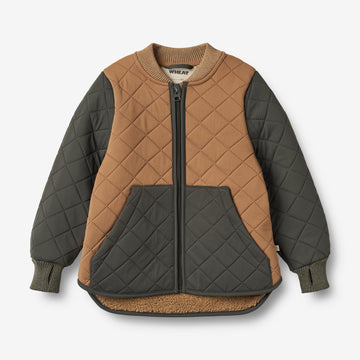 Wheat Outerwear Thermo Jacket Wulf Thermo 5073 caramel