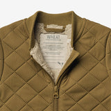 Wheat Outerwear Thermo Jacket Benni Thermo 4101 dry moss