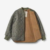 Wheat Outerwear Thermo Jacket Benni Thermo 1175 pocket treasures