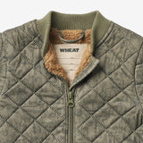 Wheat Outerwear Thermo Jacket Benni Thermo 1175 pocket treasures