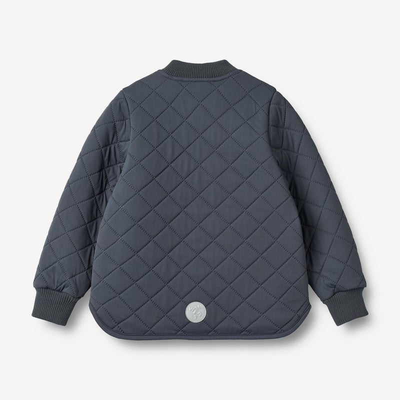 Wheat Outerwear Thermo Jacket Benni | Baby Thermo 1060 ink