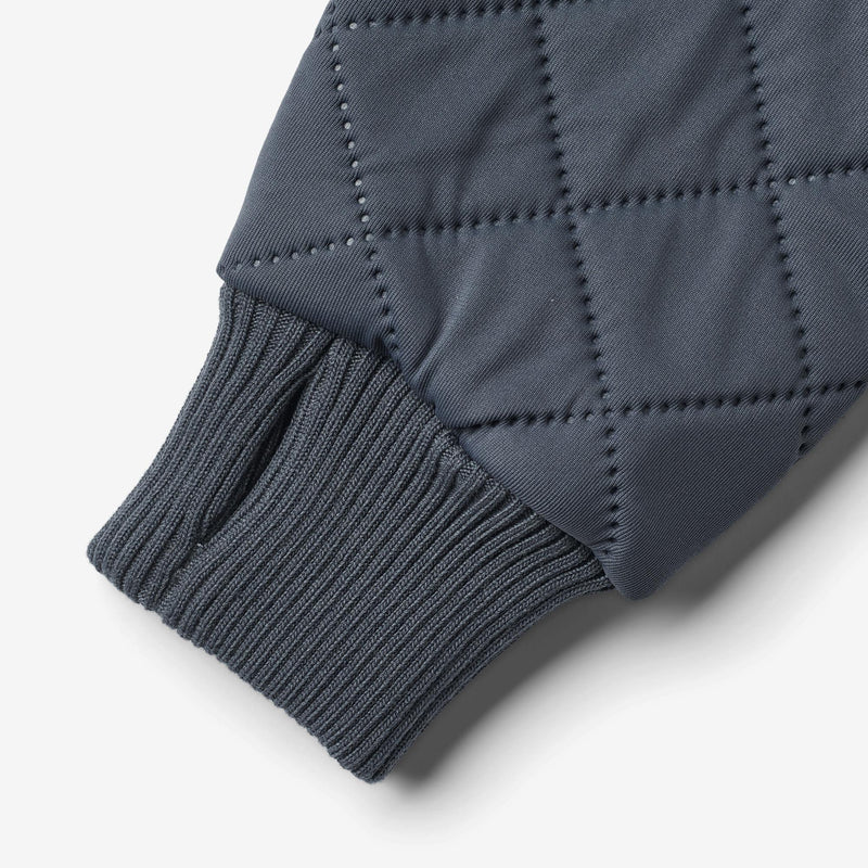 Wheat Outerwear Thermo Jacket Benni | Baby Thermo 1060 ink