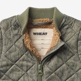 Wheat Outerwear Thermo Jacket Benni | Baby Thermo 1175 pocket treasures