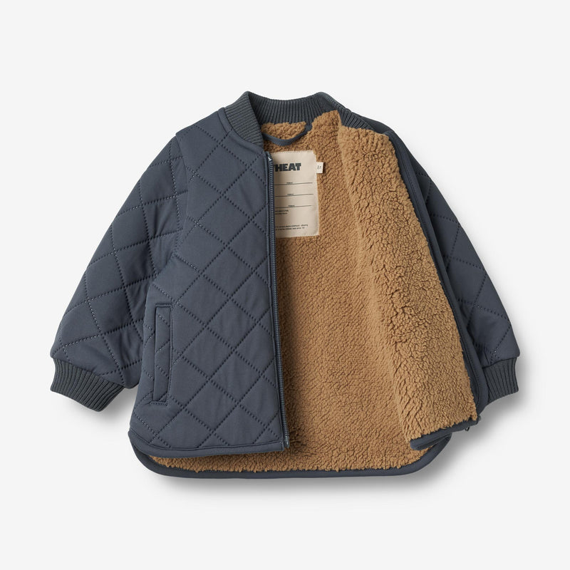 Wheat Outerwear Thermo Jacket Benni Thermo 1060 ink