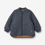 Wheat Outerwear Thermo Jacket Benni Thermo 1060 ink