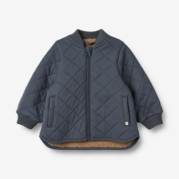 Wheat Outerwear Thermo Jacket Benni Thermo 1060 ink