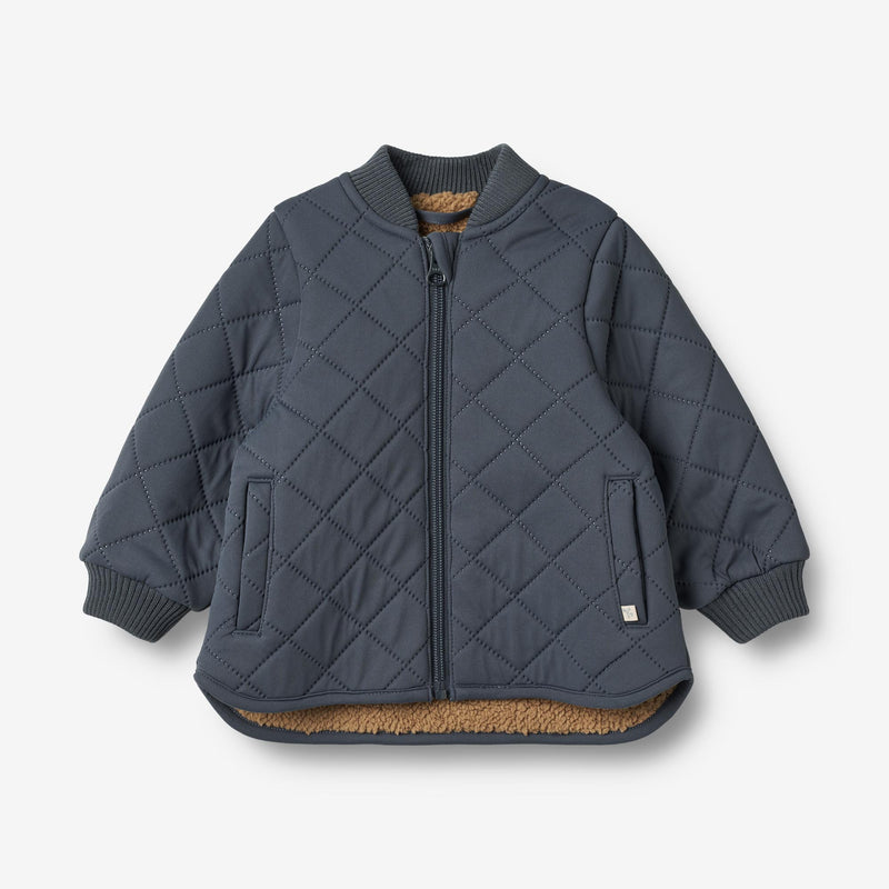 Wheat Outerwear Thermo Jacket Benni Thermo 1060 ink
