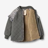 Wheat Outerwear Thermo Jacket Ellas Jacket 9526 black sea