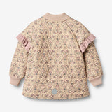 Wheat Outerwear Thermo Jacket Ellas Jacket 9583 mellow peach tapestry