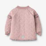 Wheat Outerwear Thermo Jacket Ellas Jacket 2438 warm rose