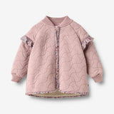 Wheat Outerwear Thermo Jacket Ellas Jacket 2438 warm rose