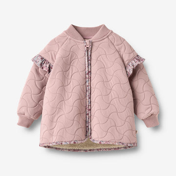 Wheat Outerwear Thermo Jacket Ellas Jacket 2438 warm rose
