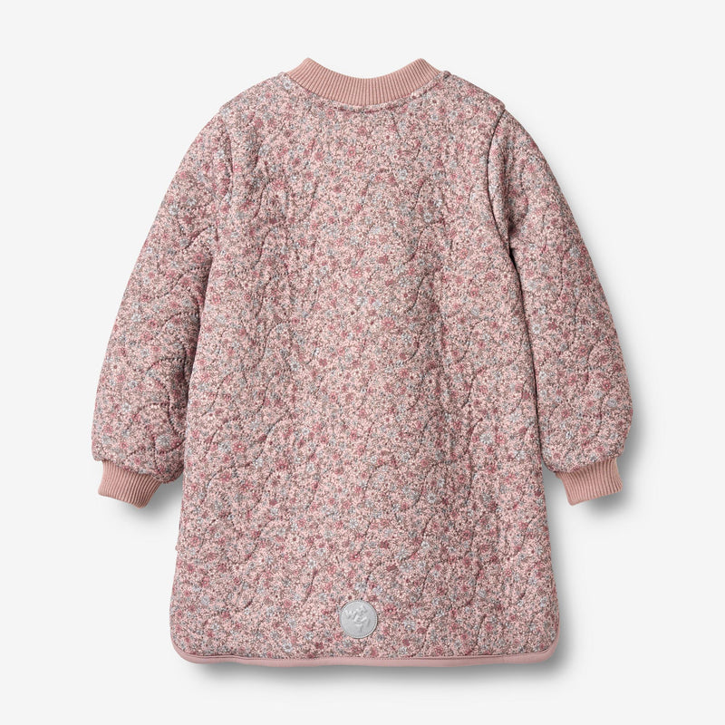 Wheat Outerwear Thermo Jacket Helga Jacket 9540 soft lavender flowers