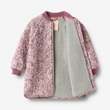 Wheat Outerwear Thermo Jacket Helga Jacket 9672 dry rose paisley