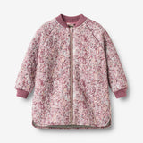 Wheat Outerwear Thermo Jacket Helga Jacket 9672 dry rose paisley