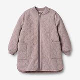 Wheat Outerwear Thermo Jacket Helga Jacket 9531 dusty purple