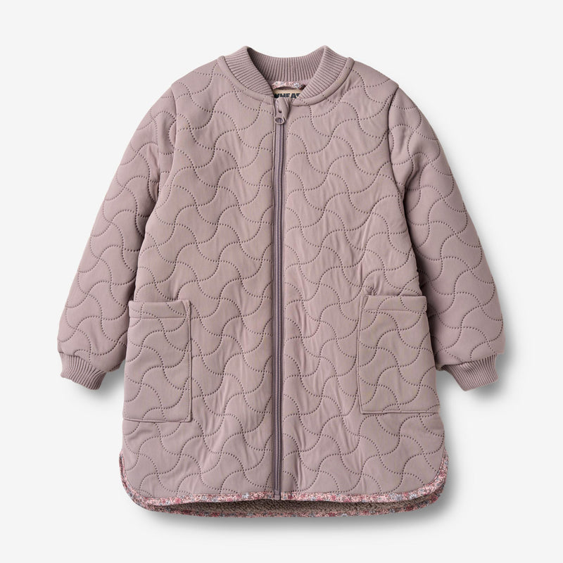 Wheat Outerwear Thermo Jacket Helga Jacket 9531 dusty purple