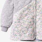 Wheat Outerwear Thermo Jacket Helmao Jacket 9605 purple light petunias