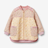 Wheat Outerwear Thermo Jacket Liv Thermo 9515 pansies