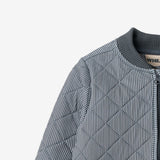 Wheat SMU Thermo Jacket Loui Jacket 1073 ink stripe