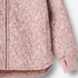 Wheat SMU Thermo Jacket Loui Jacket 2598 powder flower meadow
